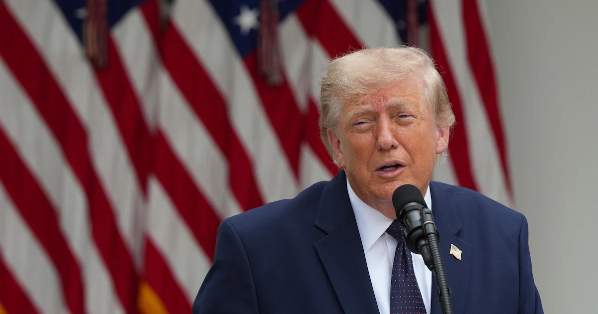 Trump volta a atacar aliados na cúpula da Otan e chama Espanha de “caso perdido” - Imagem do artigo