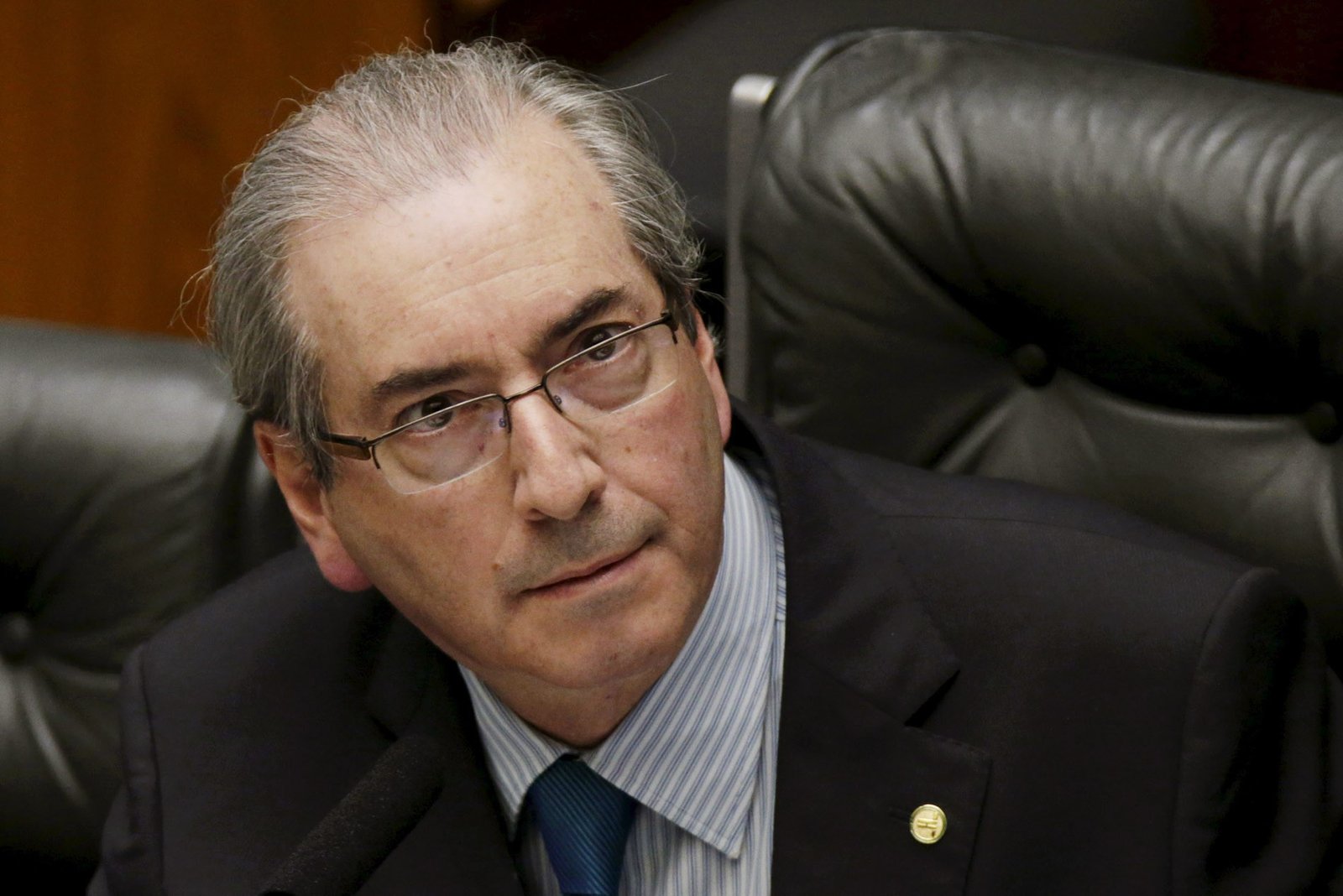 PF aponta aval da Presidência da Câmara para desvio de emendas em favor de Eduardo Cunha - Imagem do artigo