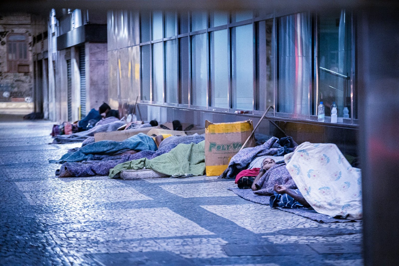 MPF inicia campanha para receber doações de roupas destinadas a pessoas em situação de rua em Belém - Imagem do artigo