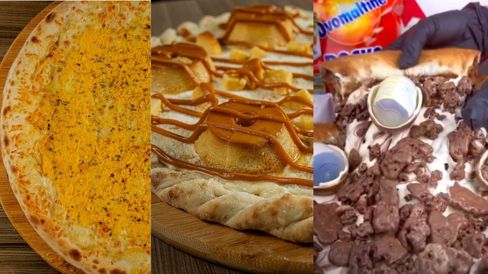 Dia da Pizza: pizzarias do Triângulo mostram sabores que vão de pequi a pizza de 2 kg - Imagem do artigo