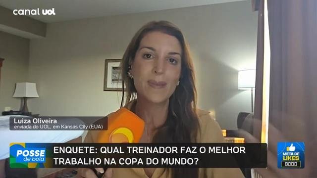 UOL publica edição completa do “Posse de Bola” Especial Copa de 13 de julho de 2026 - Imagem do artigo