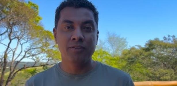 Ex-meia Kléberson sente dores no peito, passa por exames e é liberado - Imagem do artigo