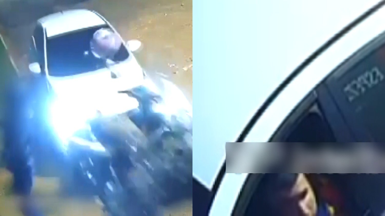 Homem é preso após jogar carro contra ex-companheira em Londrina - Imagem do artigo