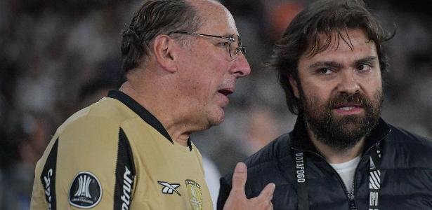 Botafogo aciona cláusula, acusa aporte simulado e reivindica 51% da SAF - Imagem do artigo