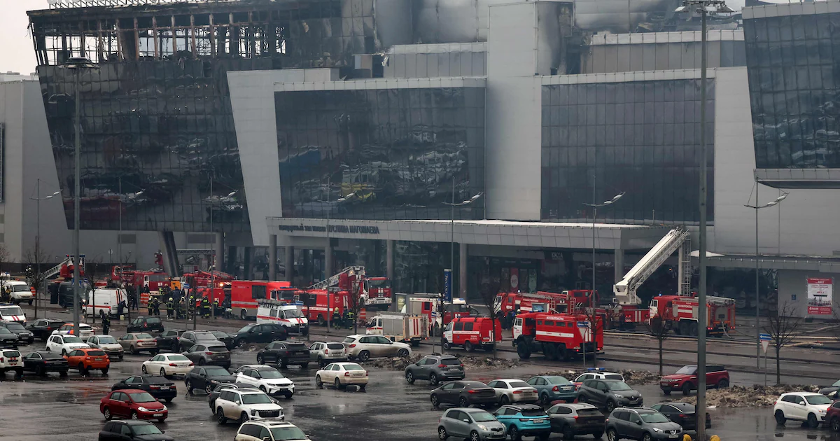 Ataques com drones deixam três mortos e cinco feridos na região de Moscou, informa governo russo - Imagem do artigo