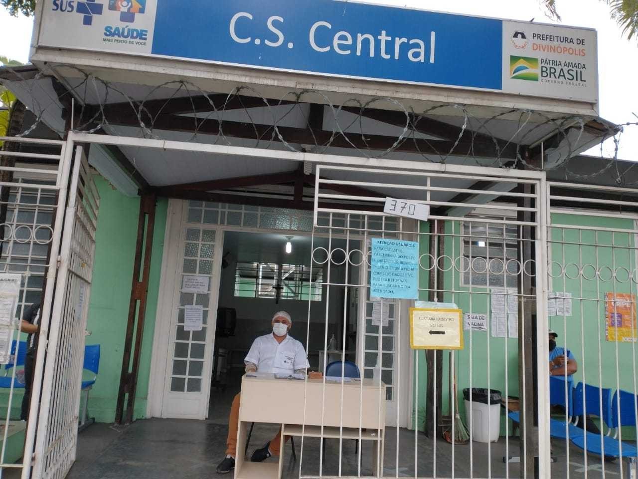 Paralisação de médicos suspende consultas em 15 dos 47 centros de saúde de Divinópolis - Imagem do artigo