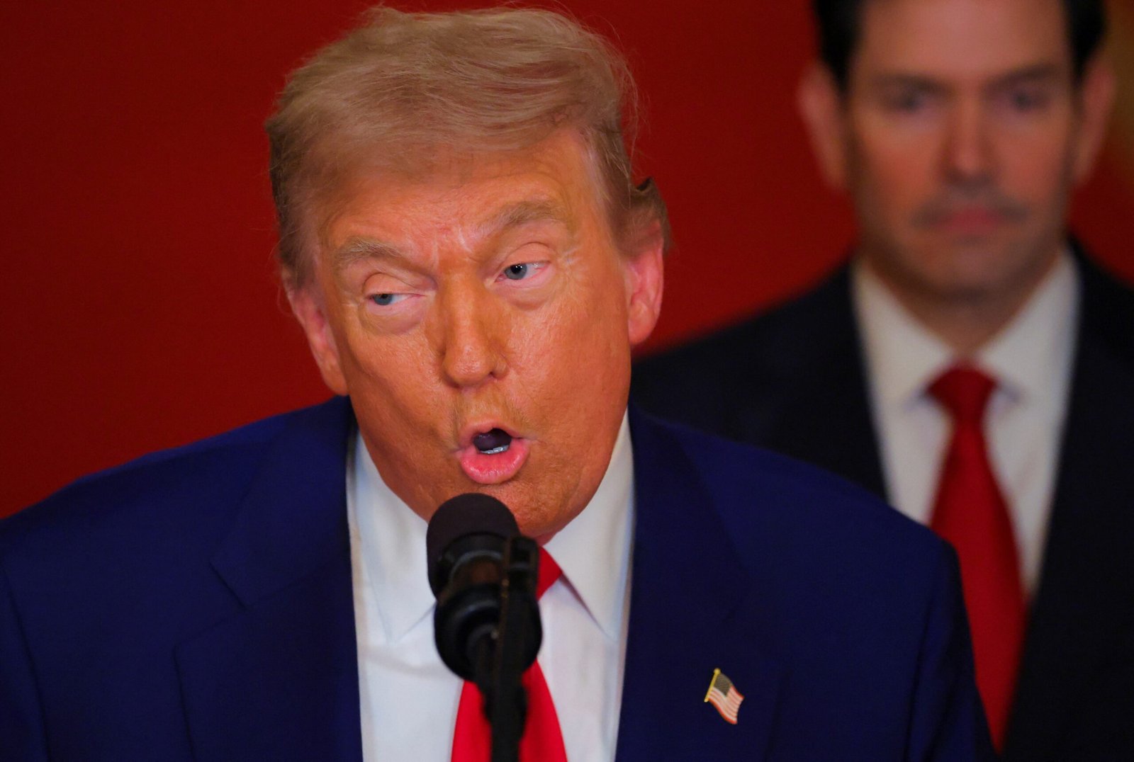 Trump anunciará discurso nacional na quinta-feira e deve criticar urnas eletrônicas, diz fonte - Imagem do artigo