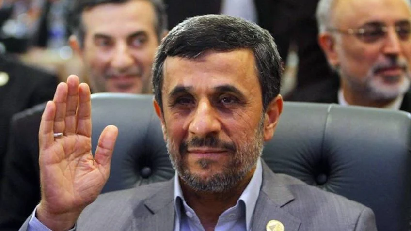 Ex-presidente Mahmoud Ahmadinejad é detido no Irã por suposta colaboração com Israel - Imagem do artigo