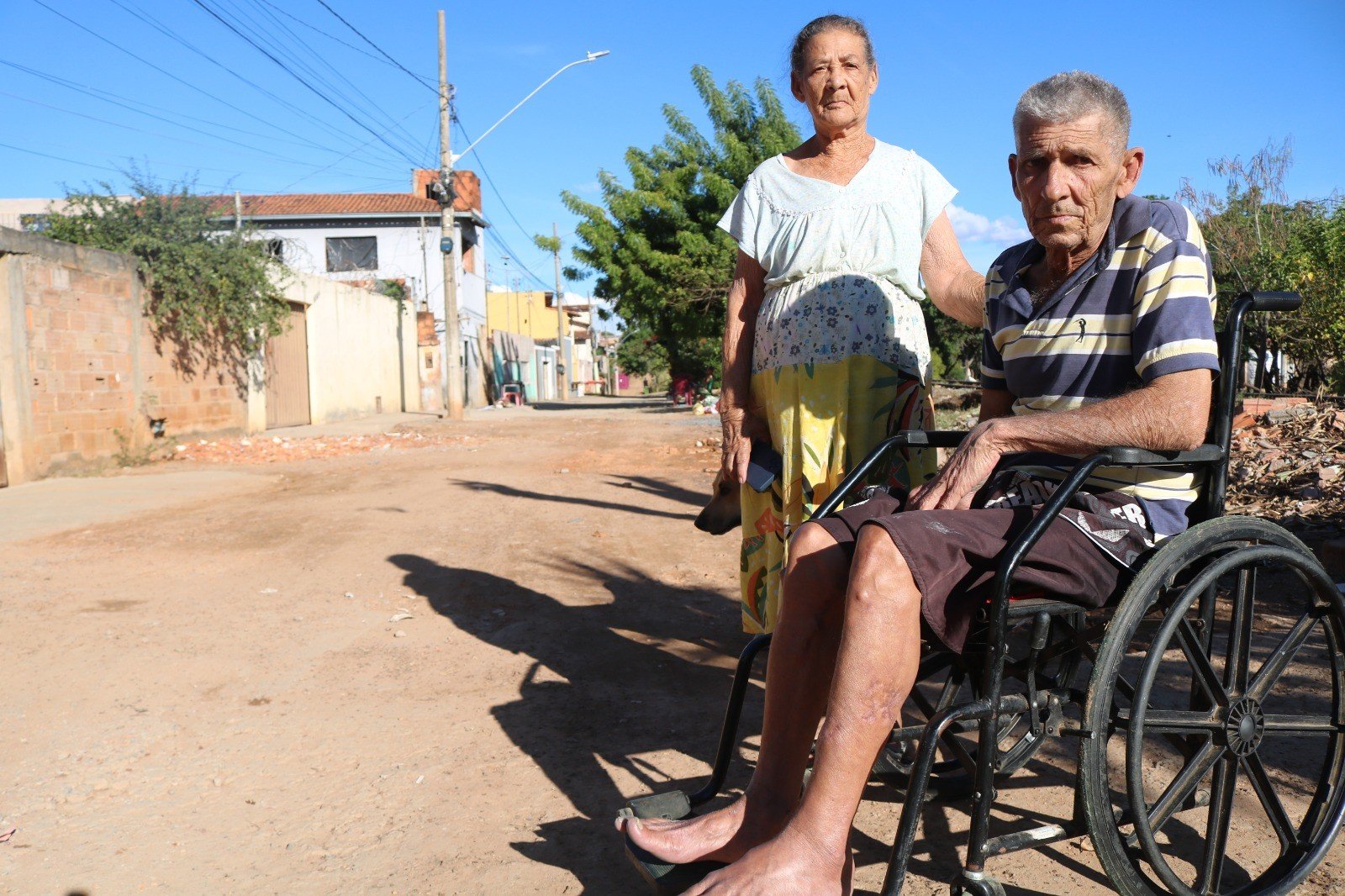 Prefeitura autoriza pavimentação e drenagem na Avenida Hermelinda Sena, em Montes Claros - Imagem do artigo