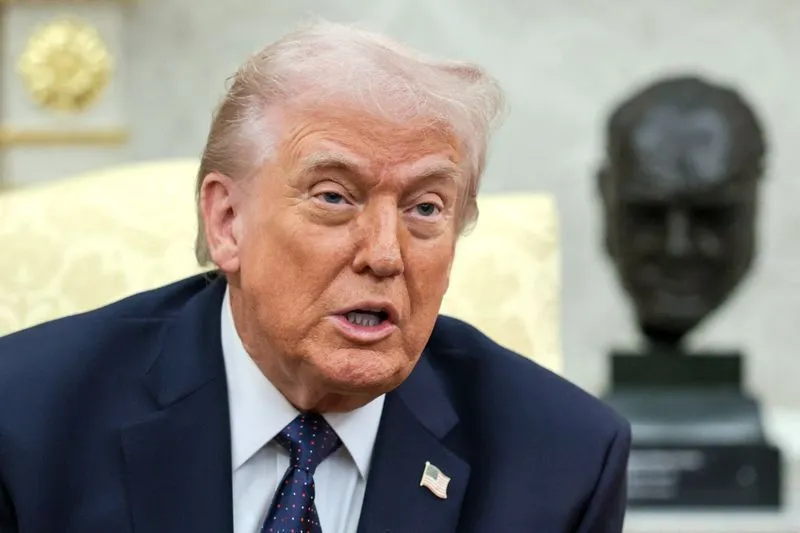 Trump ameaça destruir Montanha Pickaxe no Irã - Imagem do artigo
