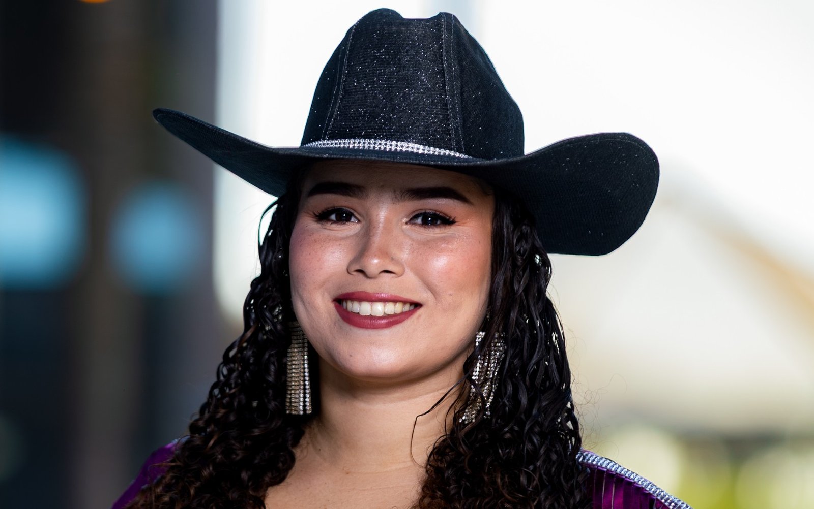 Nikeli Salomão, 23, disputa título de Rainha da Festa do Peão de Barretos 2026 - Imagem do artigo