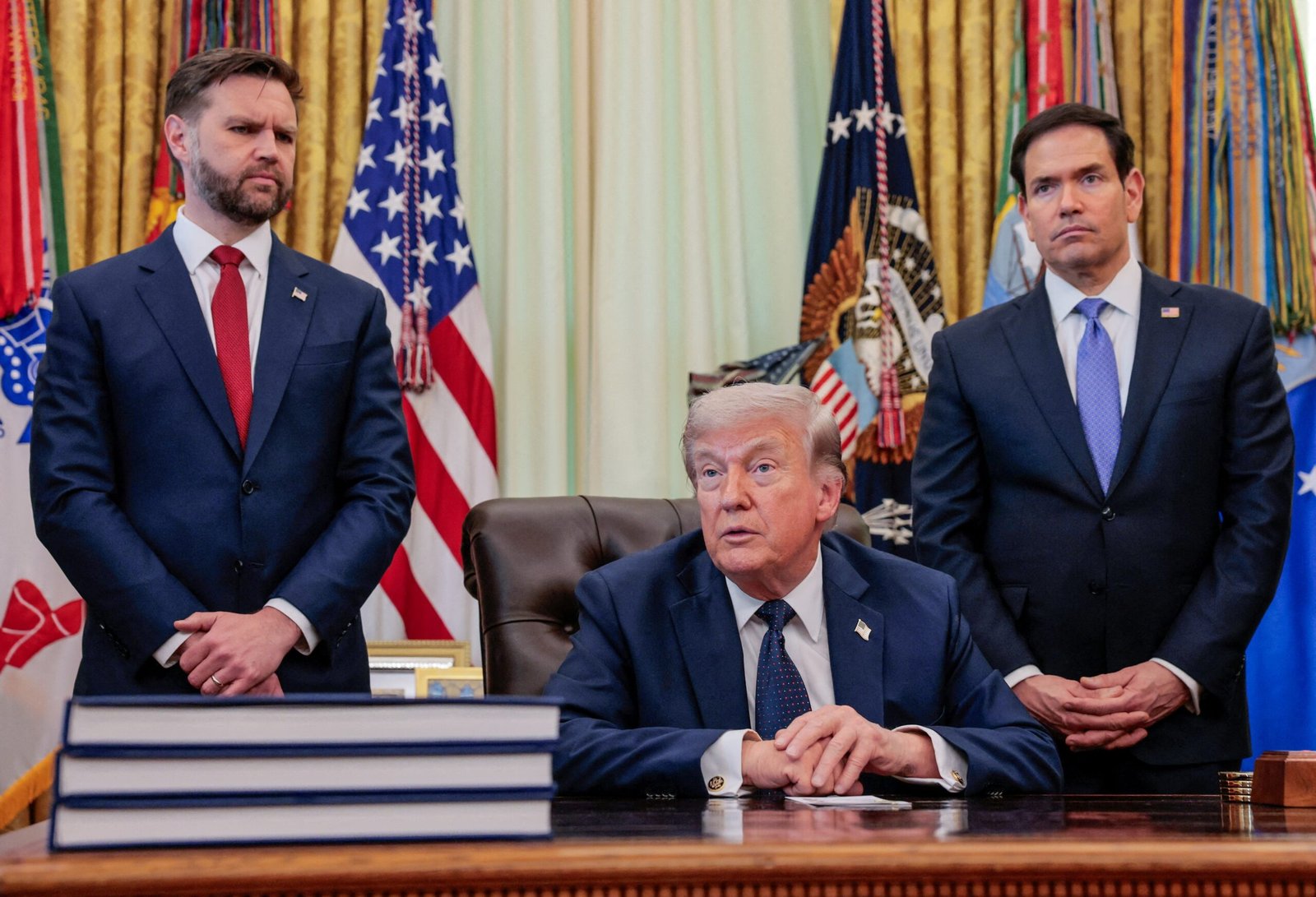 Trump comunica Congresso dos EUA sobre retomada de hostilidades contra o Irã - Imagem do artigo