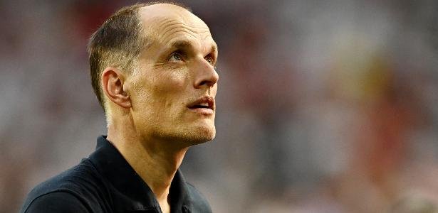 Tuchel diz que Inglaterra chega “faminta” para semifinal contra a Argentina nos EUA - Imagem do artigo