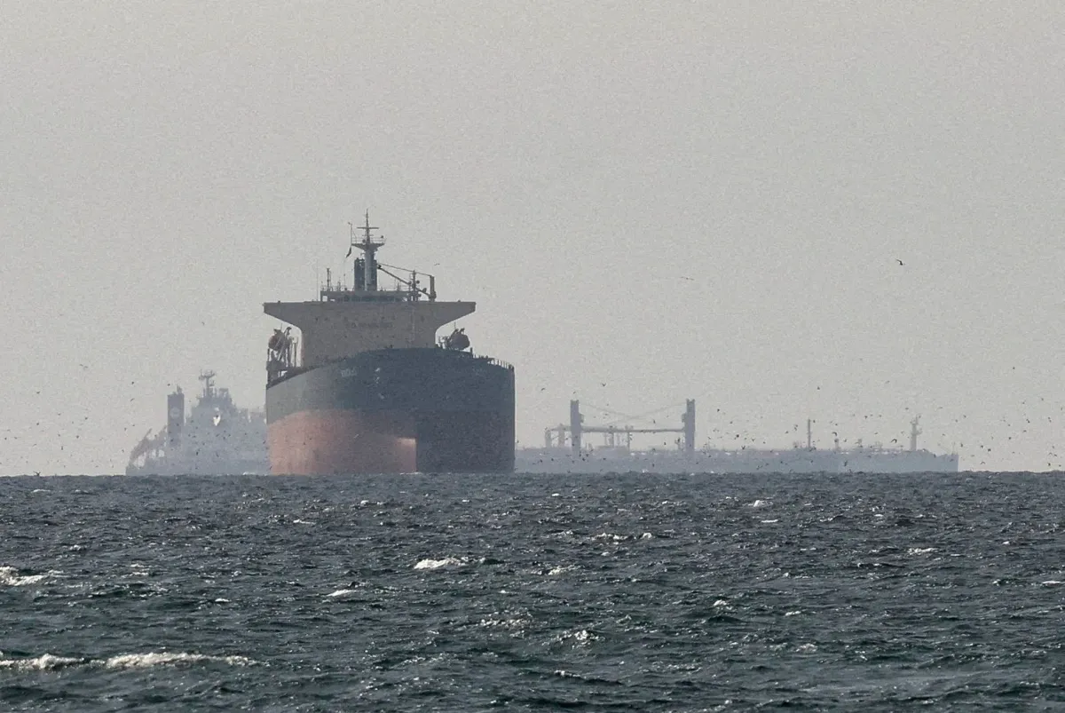 EUA retomam bloqueio naval a embarcações que operam em portos iranianos - Imagem do artigo