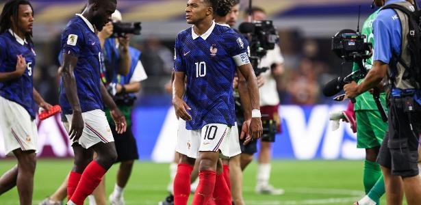Franceses admitem superioridade espanhola após queda na semifinal da Copa de 2026 - Imagem do artigo