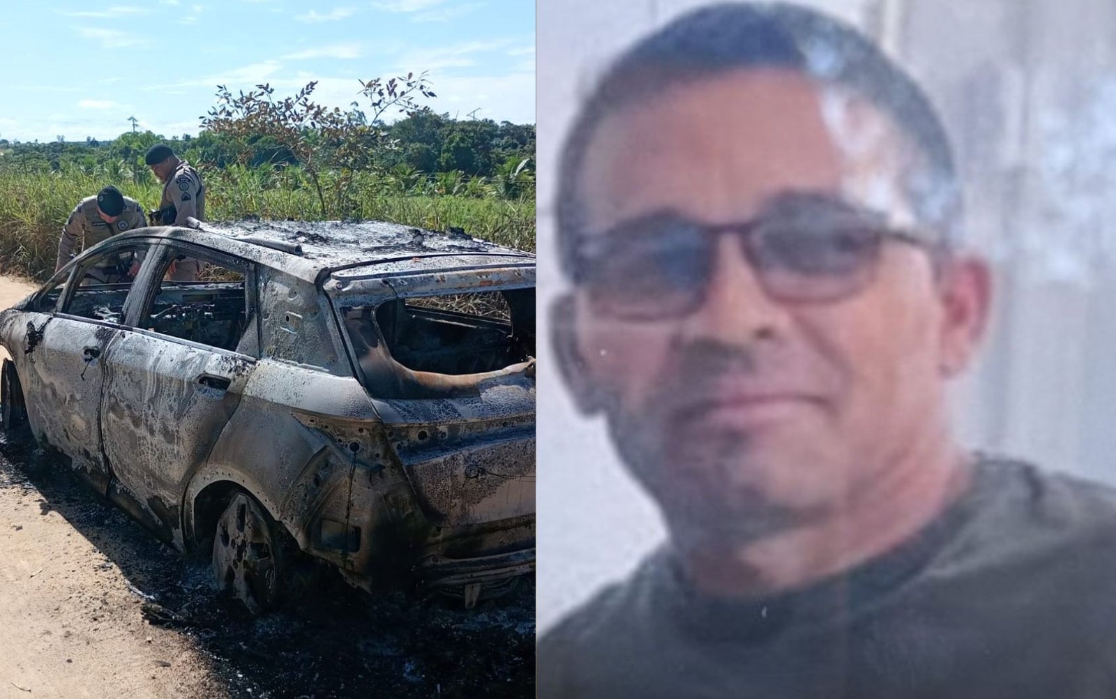 Motorista de aplicativo é assassinado após presenciar execução em Porto Seguro, indica investigação - Imagem do artigo