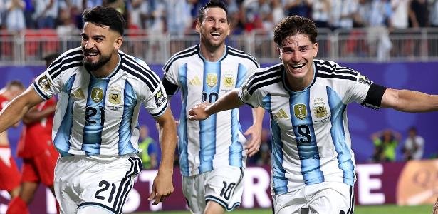 Inglaterra e Argentina disputam vaga na final da Copa do Mundo de 2026; veja onde assistir - Imagem do artigo