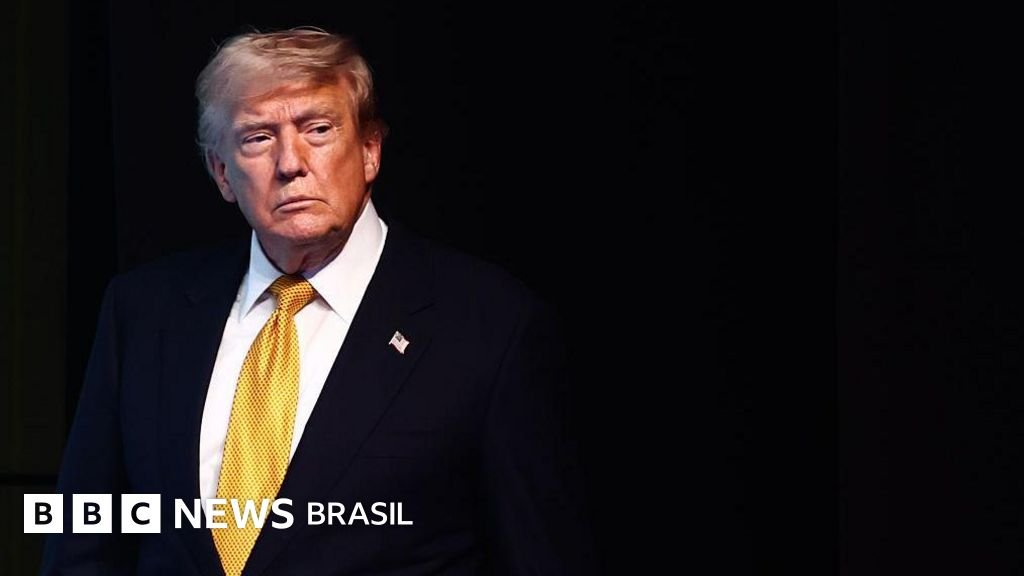 Recuo de Trump sobre cobrança no Estreito de Ormuz mostra dificuldade para pôr fim à guerra com o Irã - Imagem do artigo
