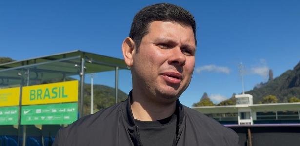 CBF transfere diálogo com clubes sobre arbitragem para diretor Netto Góes - Imagem do artigo