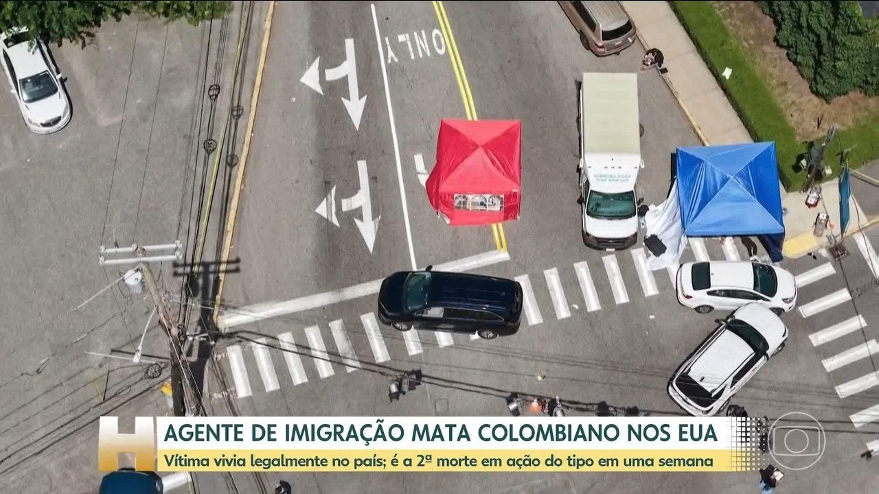 Operações do ICE batem recorde de detenções durante Copa de 2026 nos EUA - Imagem do artigo
