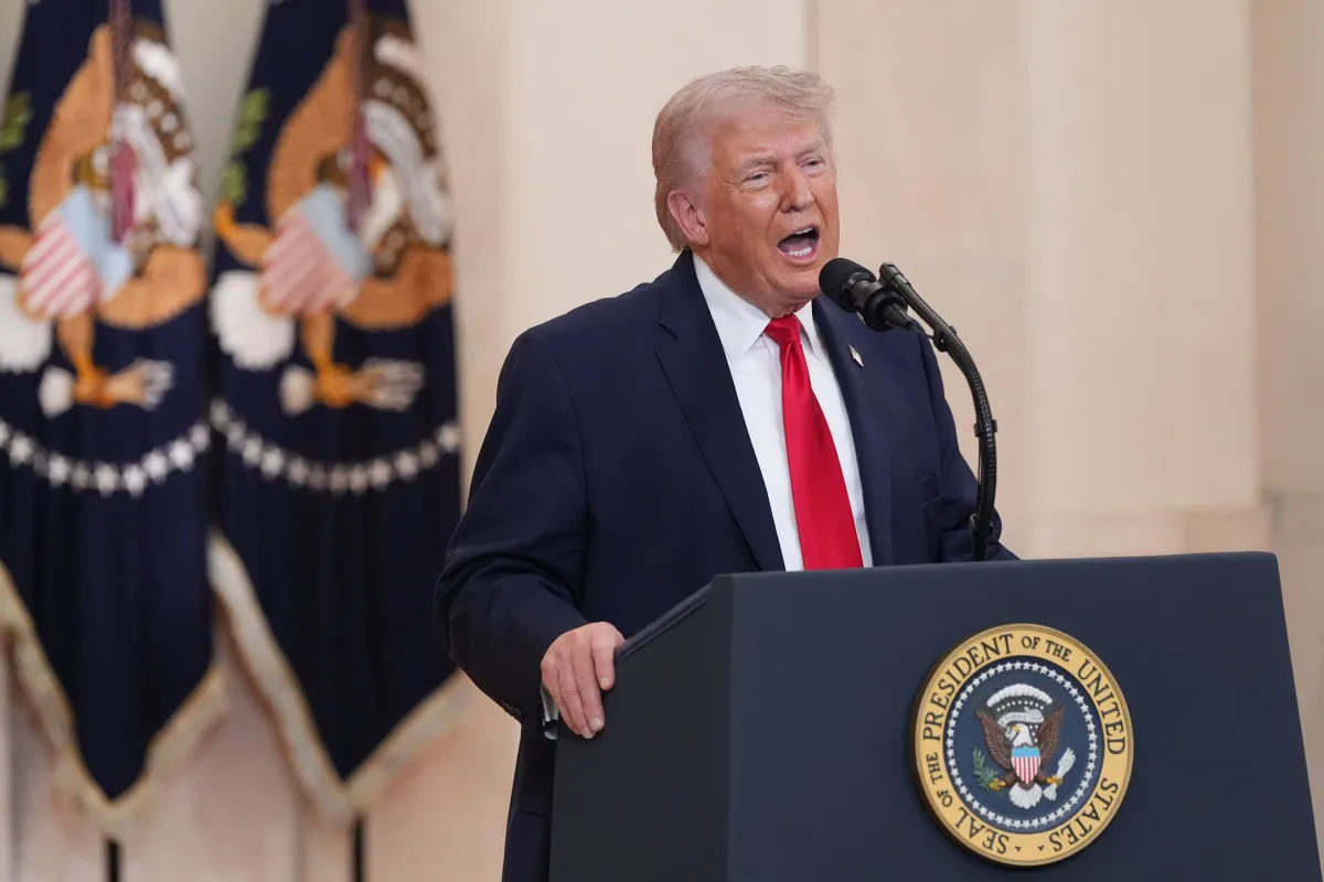 Trump cogita operação terrestre em eventual conflito contra o Irã - Imagem do artigo