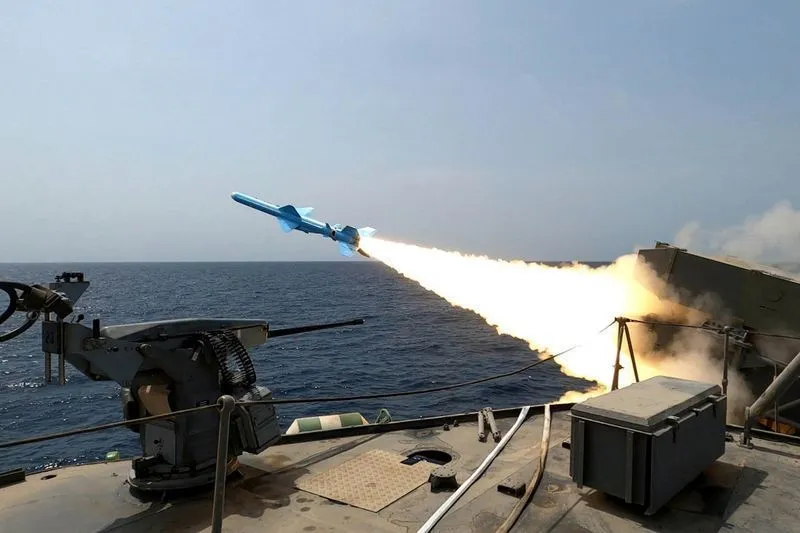 EUA anunciam sanções a rede internacional suspeita de ajudar Irã a adquirir armas - Imagem do artigo