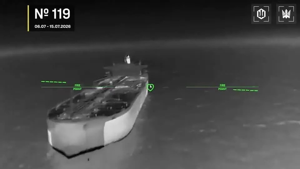 Ucrânia afirma ter atingido 20 navios russos no Mar Negro com drones - Imagem do artigo