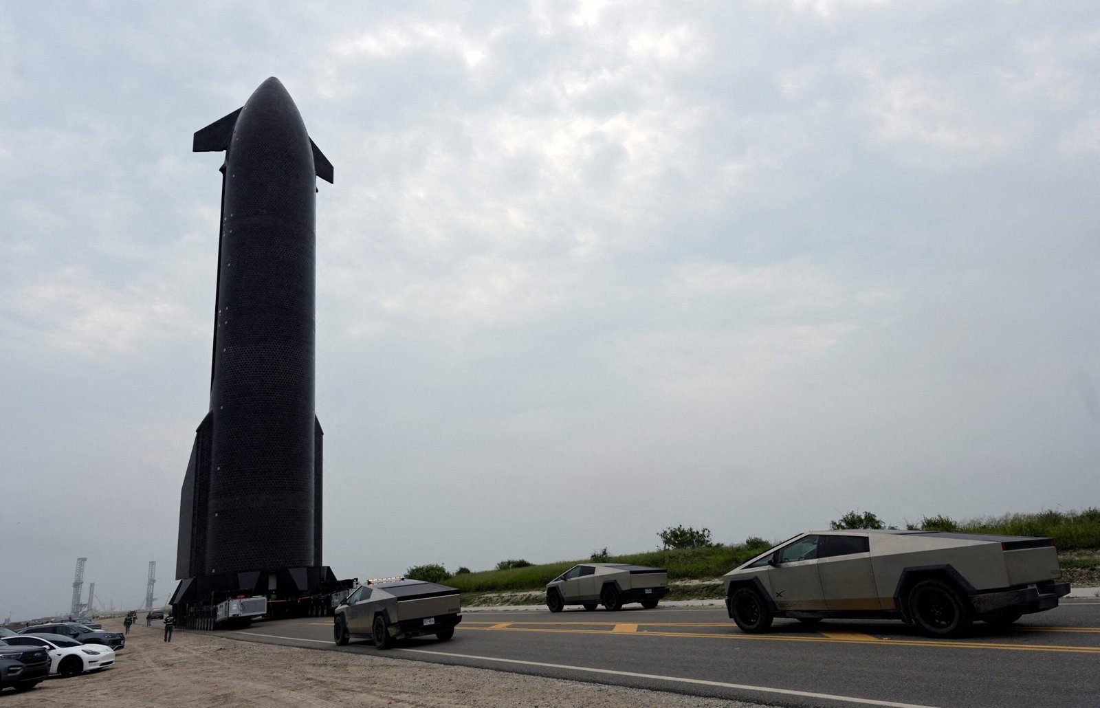 SpaceX marca 13º lançamento da Starship para quinta-feira às 19h45 - Imagem do artigo