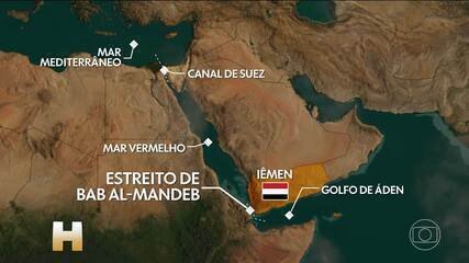 Estados Unidos intensificam bombardeios contra alvos iranianos no Estreito de Ormuz - Imagem do artigo original