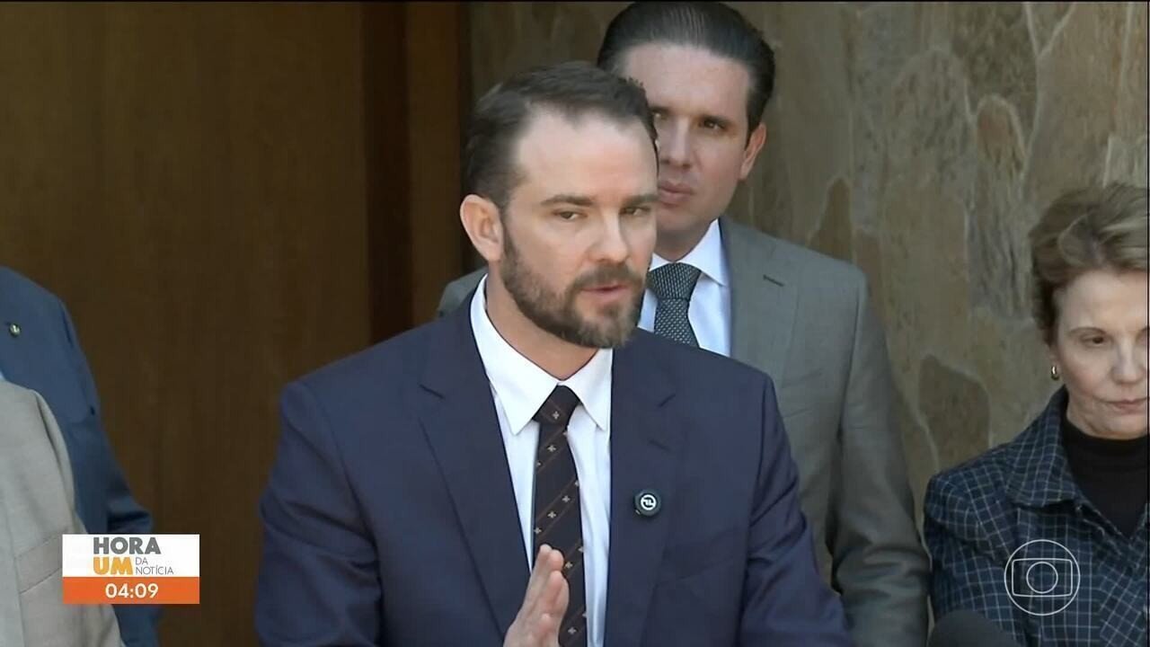 Governo Lula chama tarifa de 25% dos EUA de “ideológica” e diz que Trump agiu de má-fé - Imagem do artigo