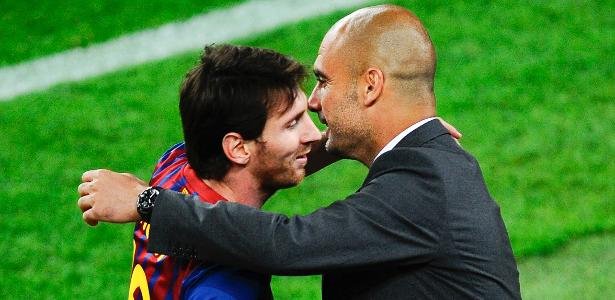 Guardiola enaltece Messi após semifinal e diz que craque “segue dominando aos 39 anos” - Imagem do artigo