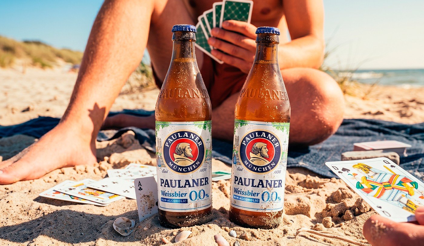 Diferença entre cerveja “sem álcool” e “zero álcool” é definida por lei; veja detalhes - Imagem do artigo