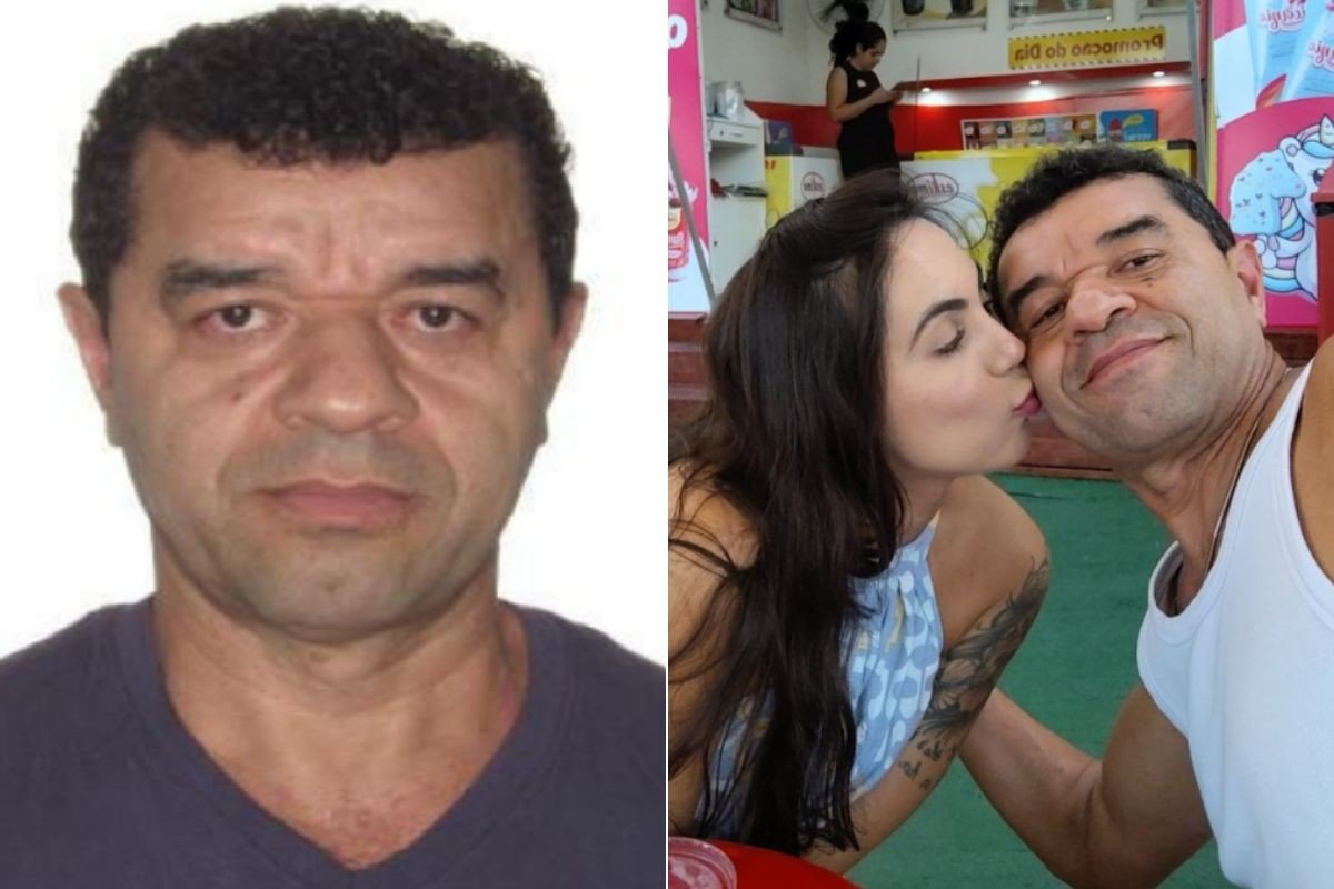 Vizinha abraça pedreiro sem saber que ele havia matado a ex-companheira em São Vicente - Imagem do artigo