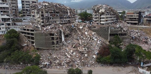 Total de mortes nos terremotos de junho na Venezuela chega a 4.930, diz governo - Imagem do artigo