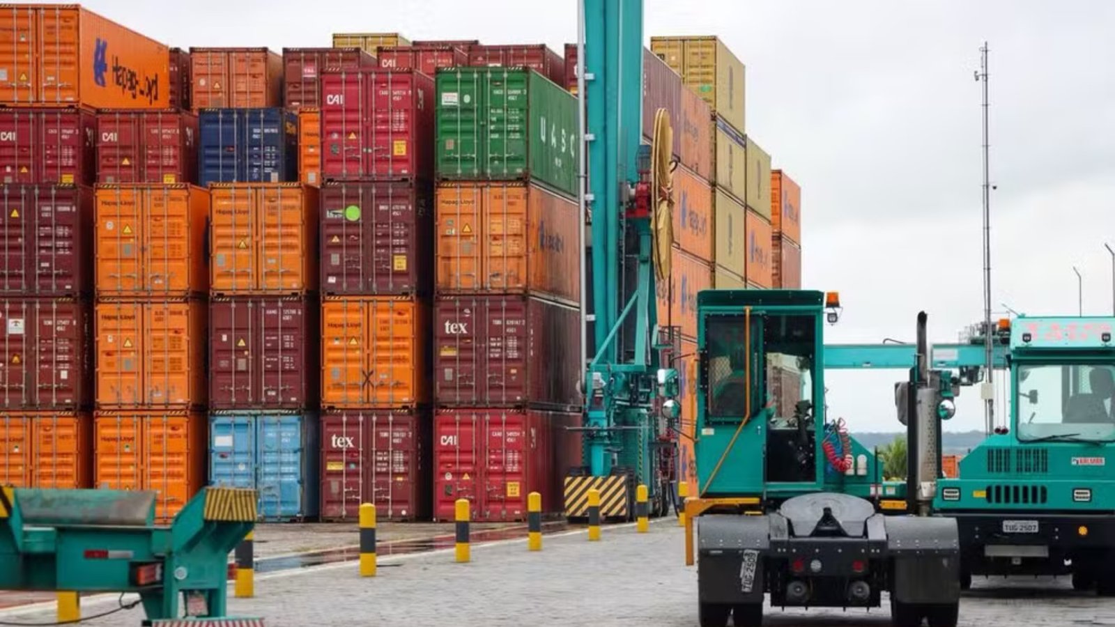 Sobretaxa de 25% dos EUA atinge 79% das exportações gaúchas a partir de julho de 2026 - Imagem do artigo