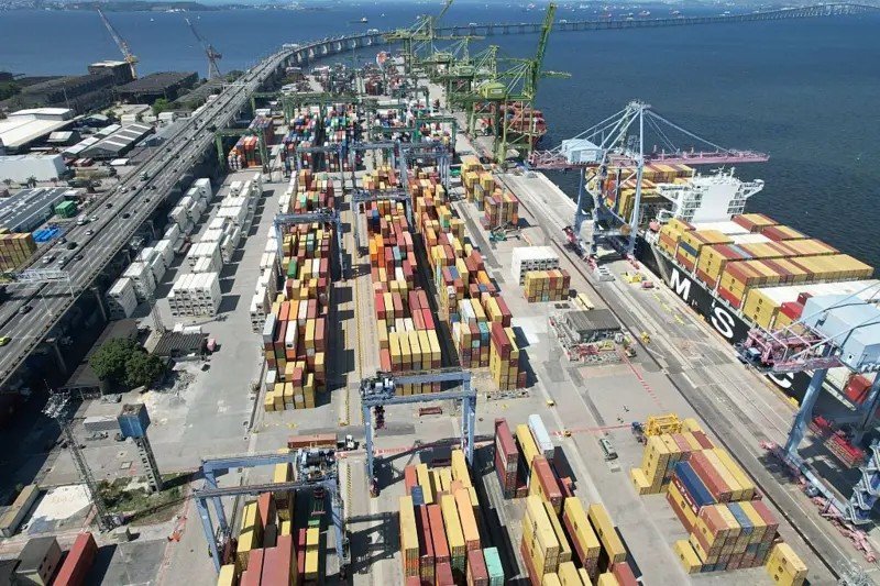 EUA impõem tarifa extra de 25% a produtos brasileiros a partir de 22 de julho - Imagem do artigo