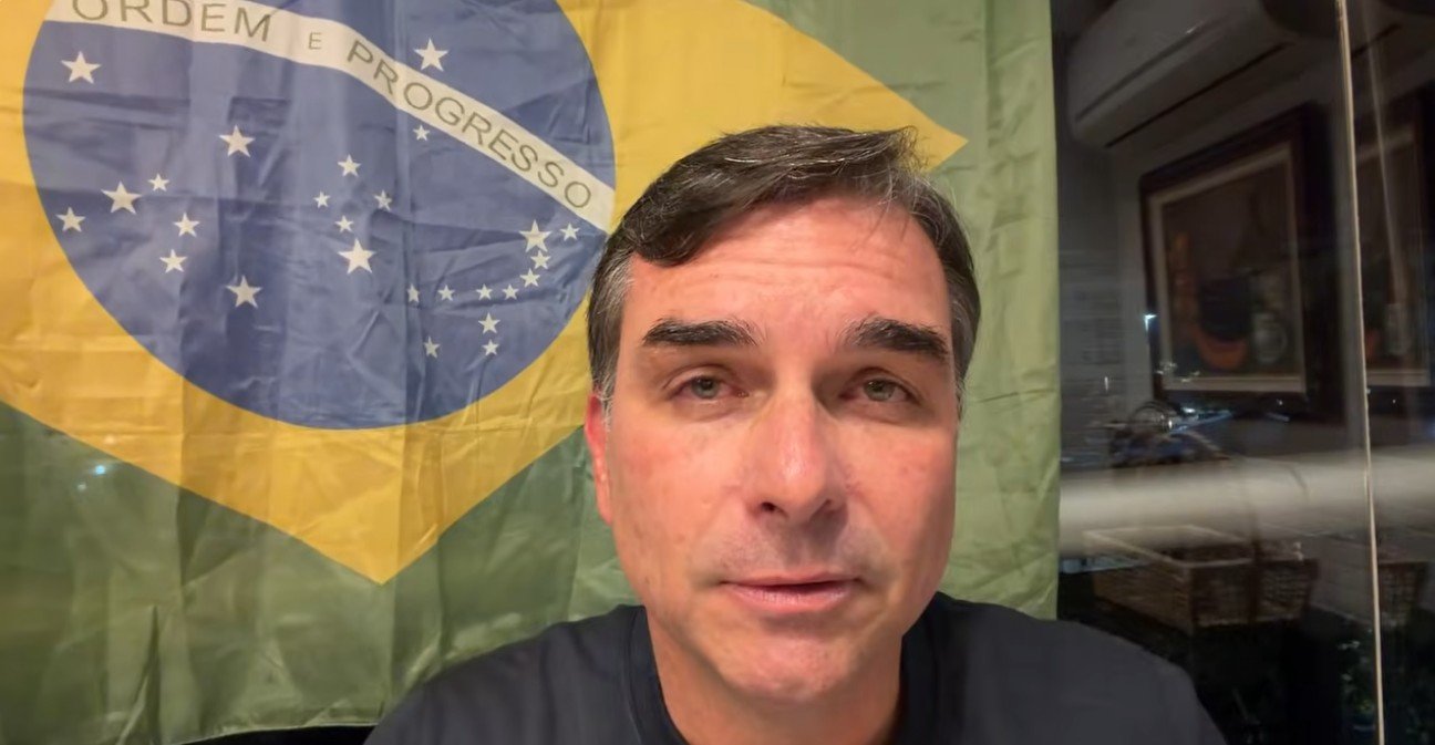 STF marca para 28 de julho depoimento de Flávio Bolsonaro em investigação por suposta calúnia contra Lula - Imagem do artigo