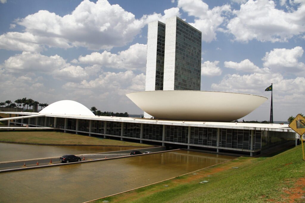 Congresso Nacional em Brasília