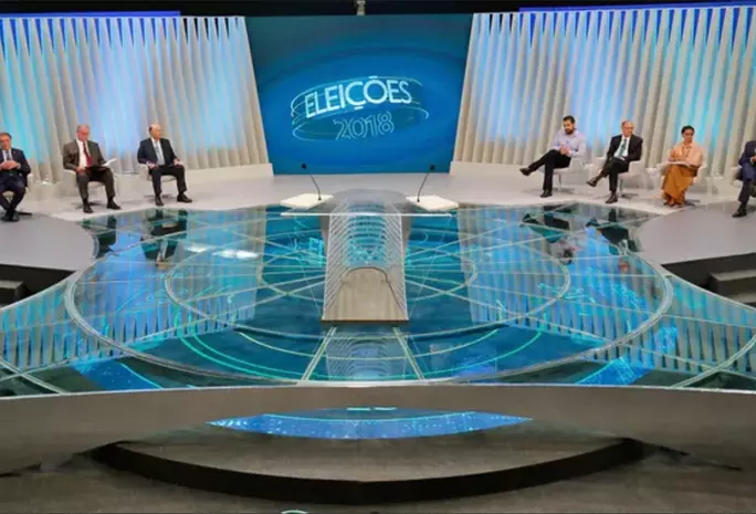 Debate da Globo