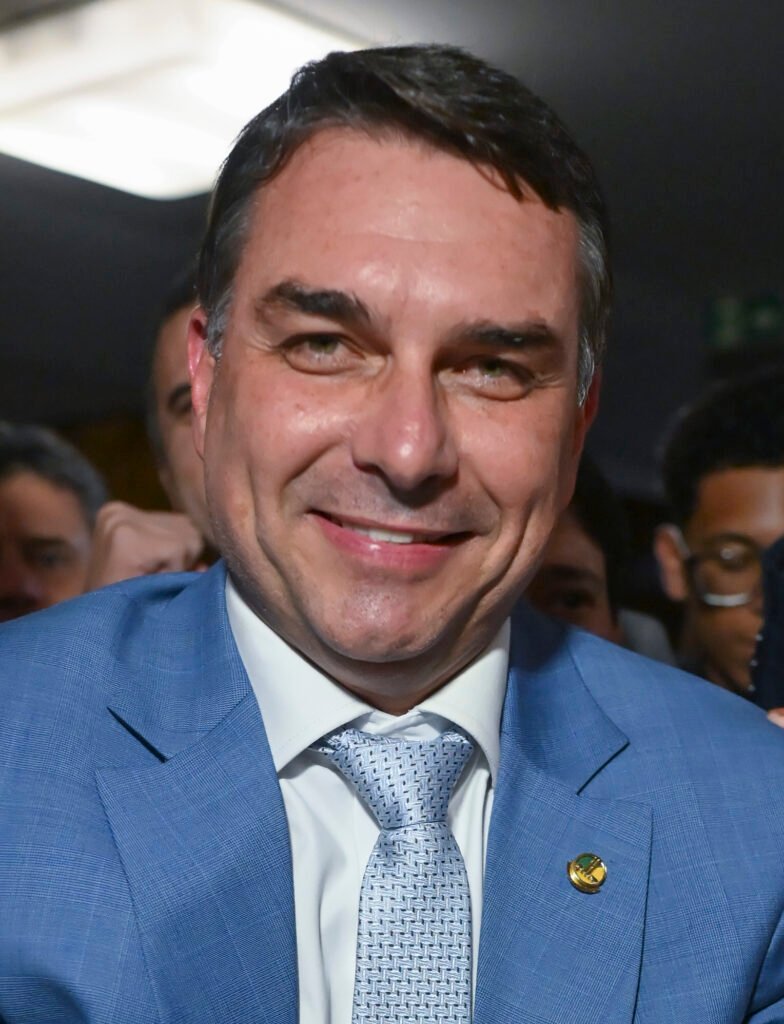 Senador Flávio Bolsonaro