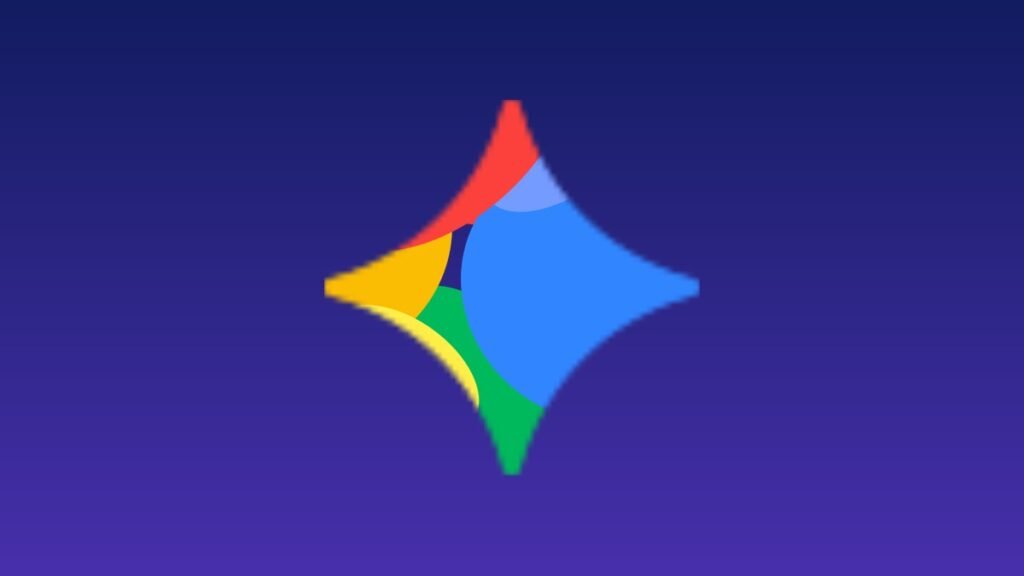 Logo do Google Gemini
