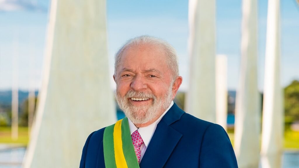 Lula reeleito presidente