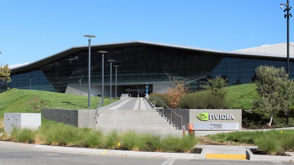 Sede da Nvidia em Santa Clara
