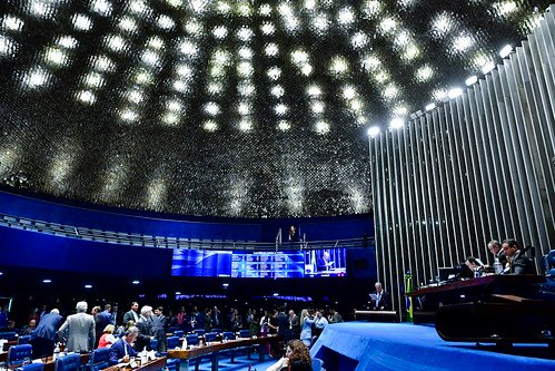 Plenário do Senado Federal